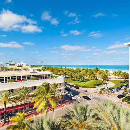 מיאמי ביץ' Modern Ocean Drive Condo In The Heart Of Sobe! מראה חיצוני תמונה