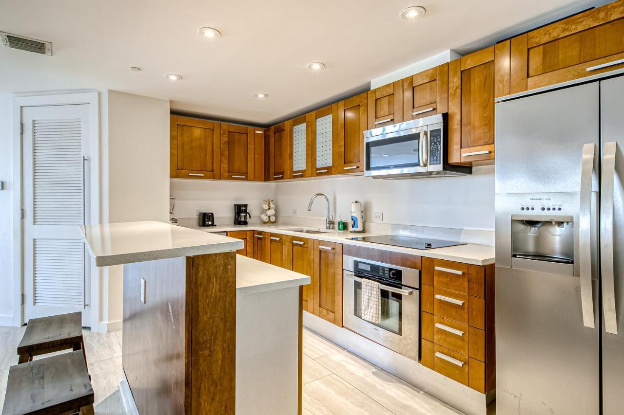 מיאמי ביץ' Modern Ocean Drive Condo In The Heart Of Sobe! מראה חיצוני תמונה