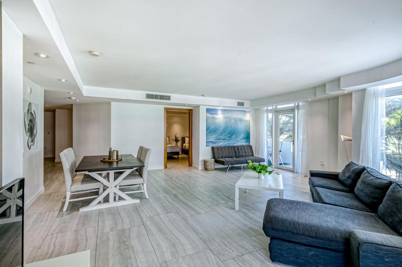 מיאמי ביץ' Modern Ocean Drive Condo In The Heart Of Sobe! מראה חיצוני תמונה