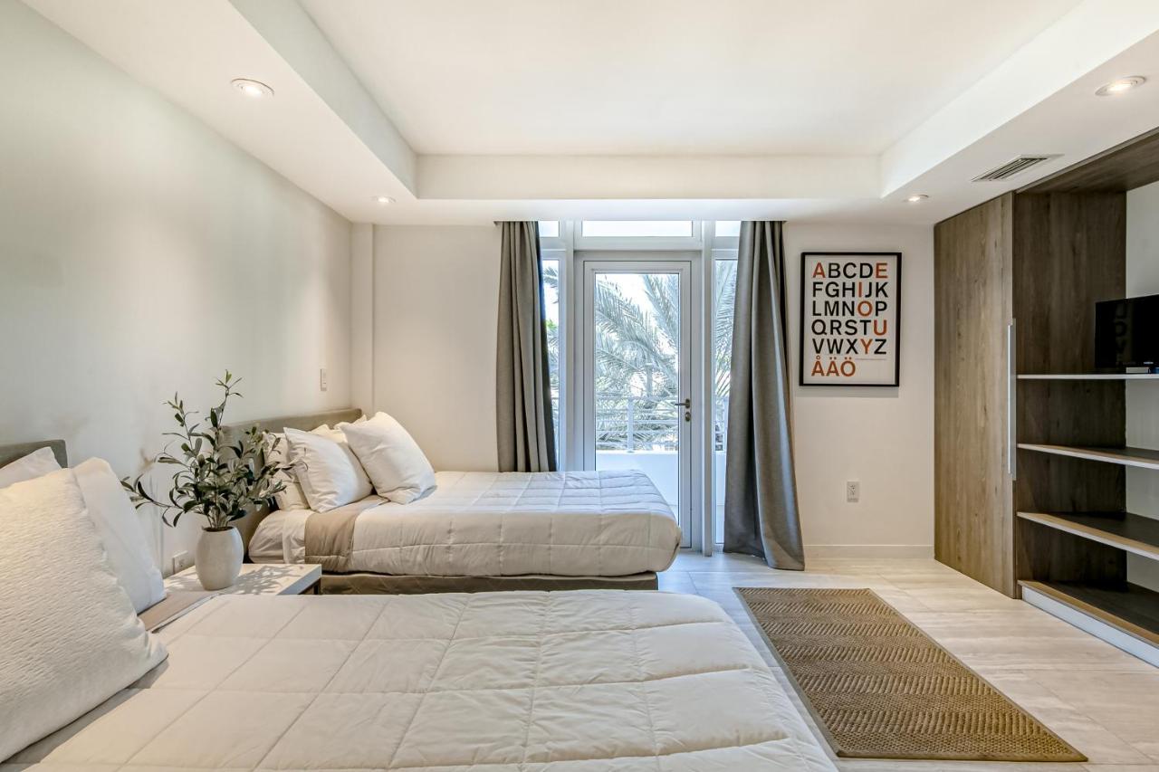 מיאמי ביץ' Modern Ocean Drive Condo In The Heart Of Sobe! מראה חיצוני תמונה