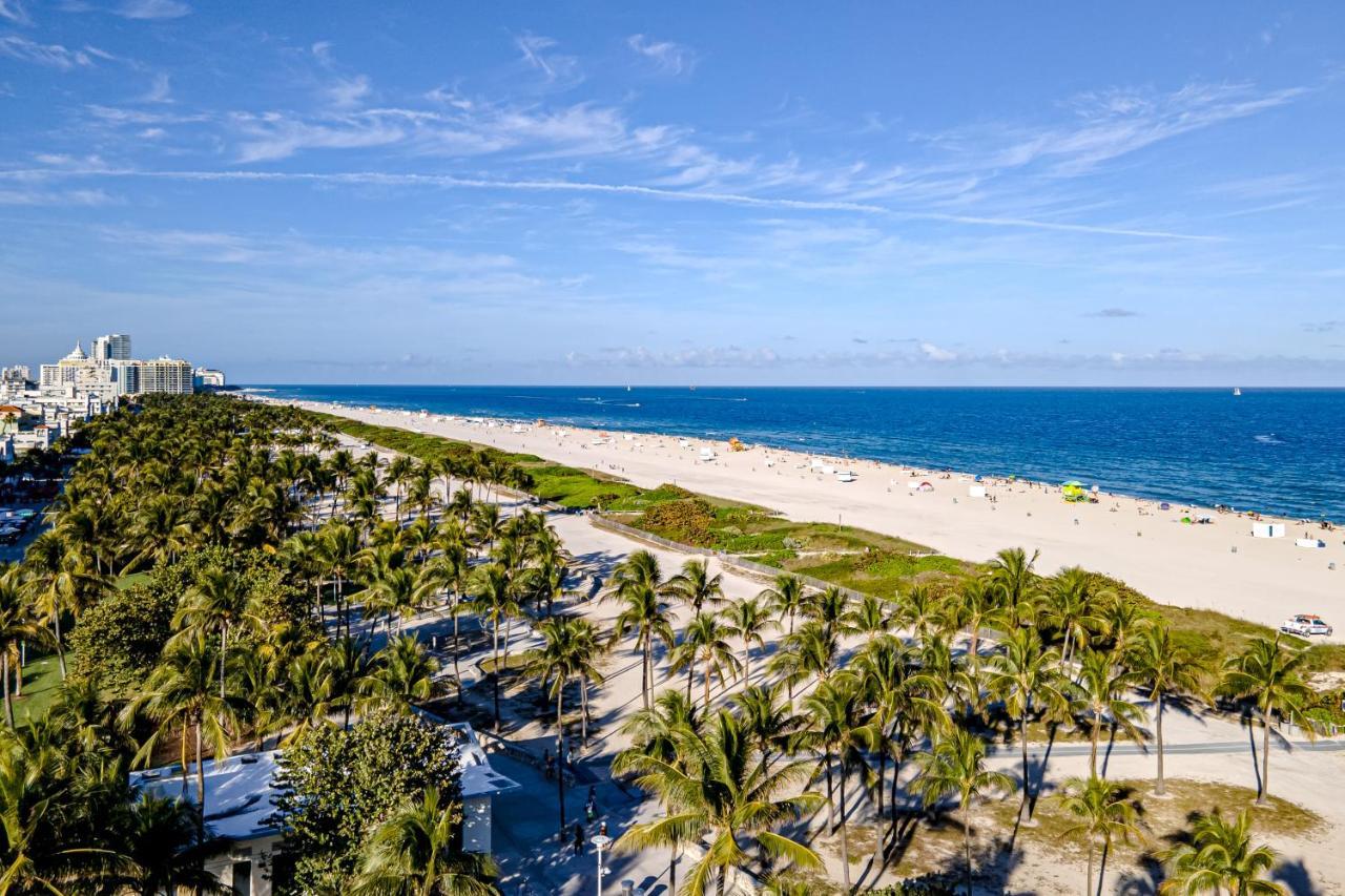 מיאמי ביץ' Modern Ocean Drive Condo In The Heart Of Sobe! מראה חיצוני תמונה