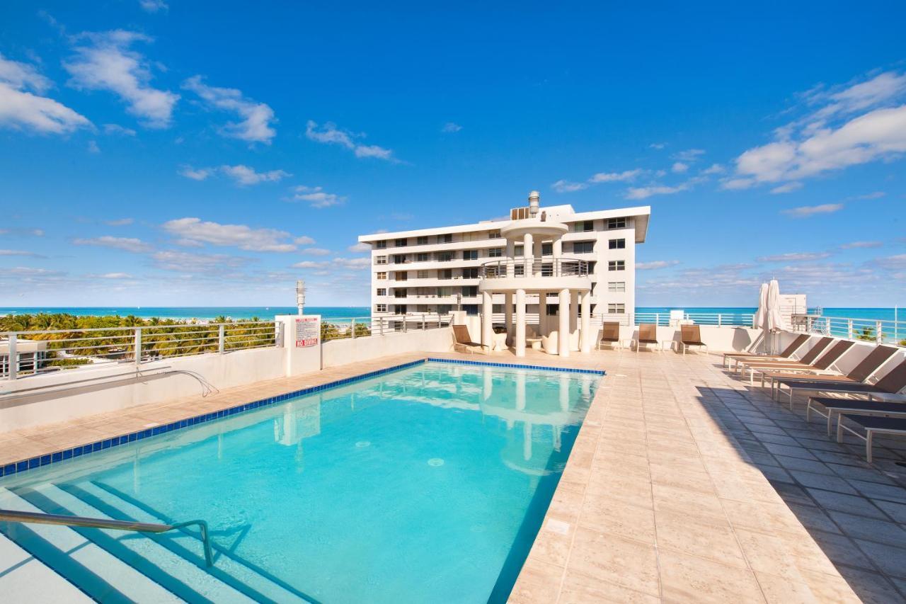 מיאמי ביץ' Modern Ocean Drive Condo In The Heart Of Sobe! מראה חיצוני תמונה