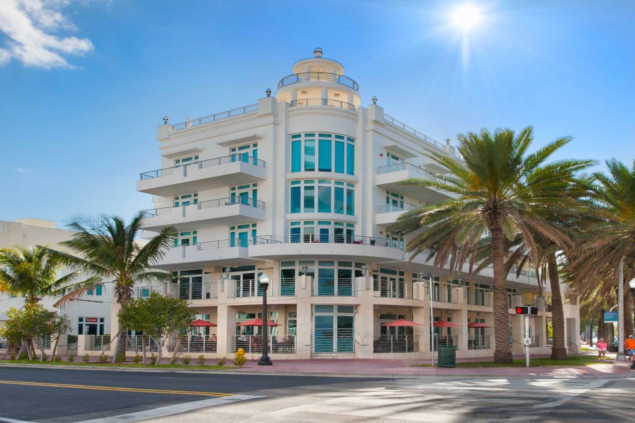 מיאמי ביץ' Modern Ocean Drive Condo In The Heart Of Sobe! מראה חיצוני תמונה